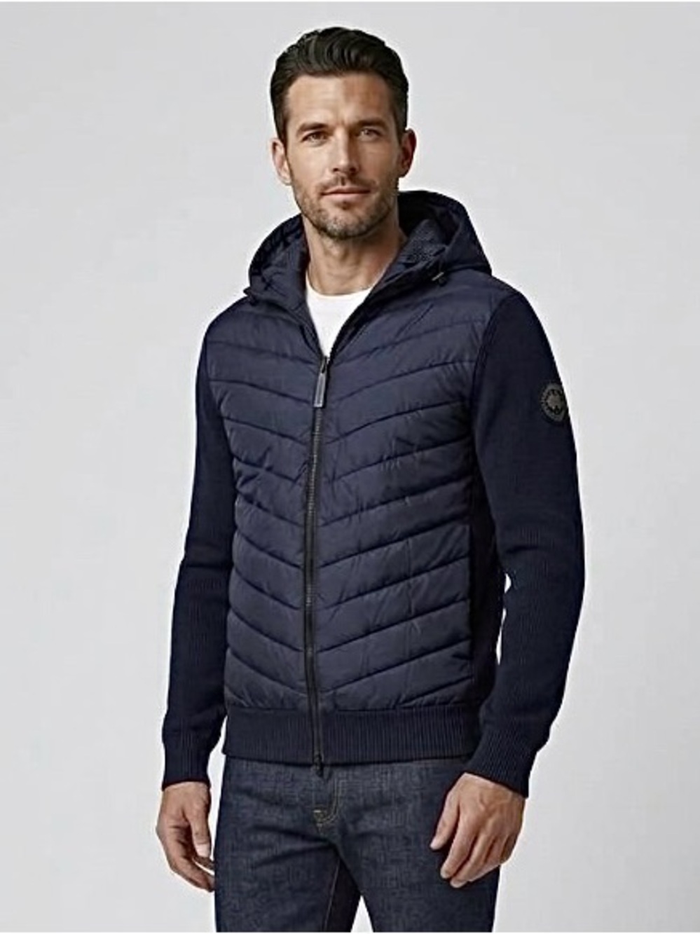 Canada Goose Hybridge Hoody